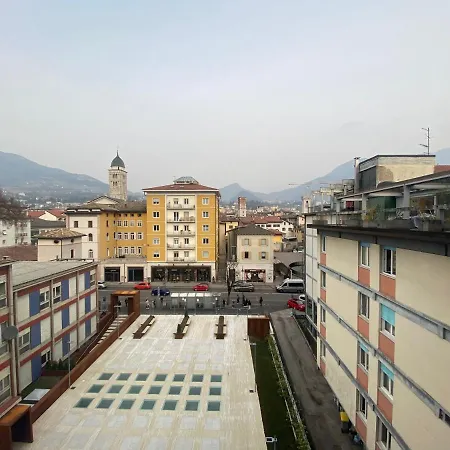 Appartamento Rosmini Apartament *